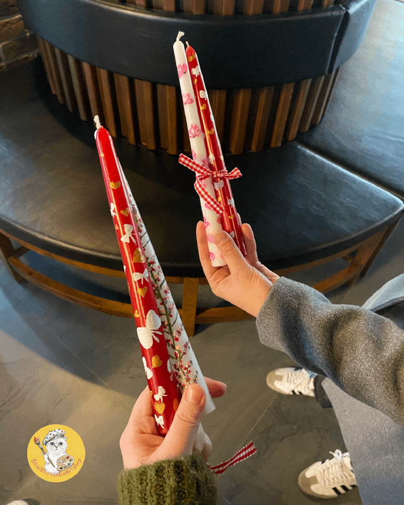 Mum Boyama Workshop Konya