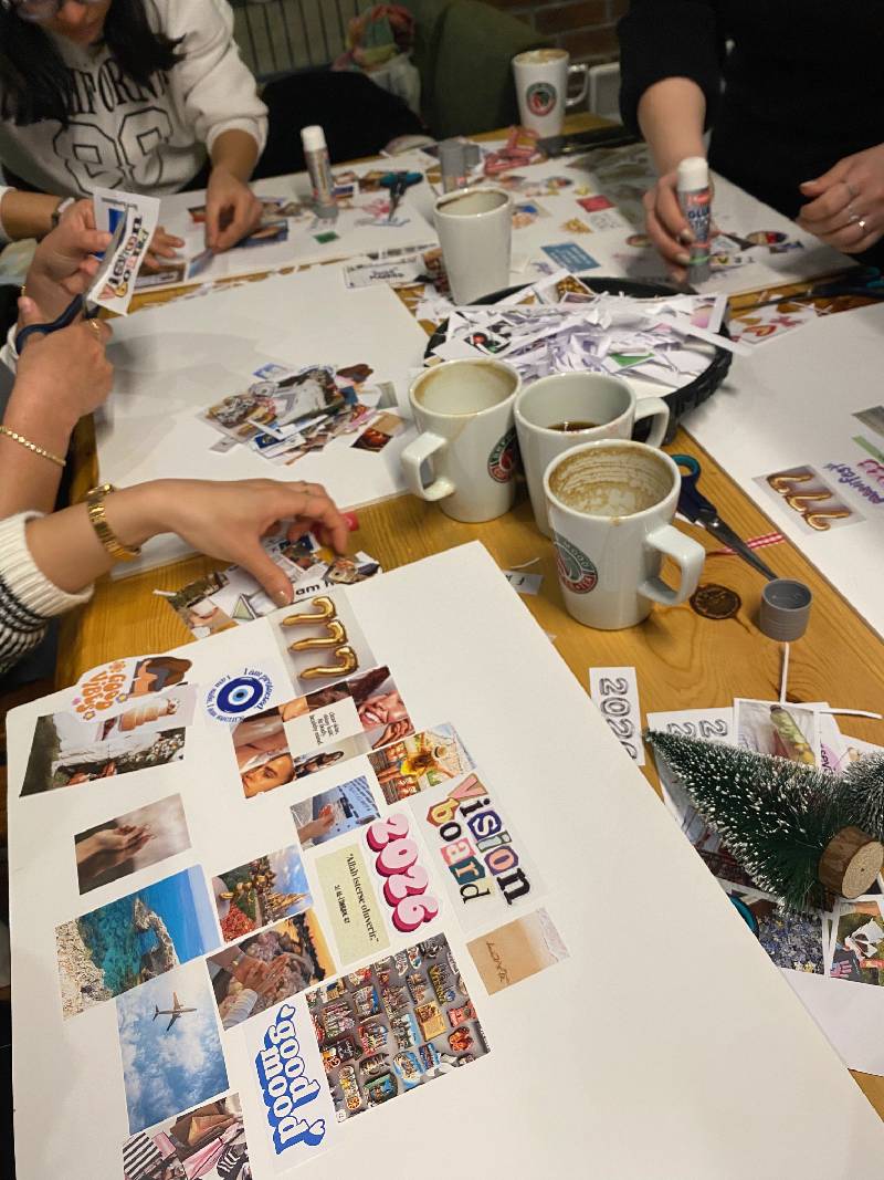 Vision Board Hayal Panosu Konya